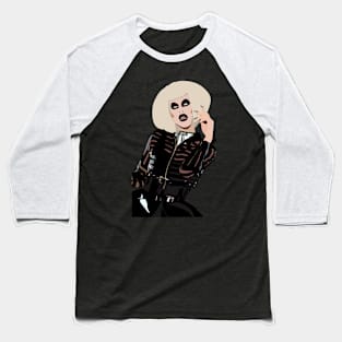 SHARON NEEDLES Baseball T-Shirt